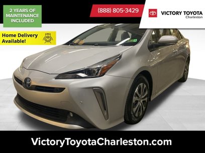 Used 2021 Toyota Prius LE