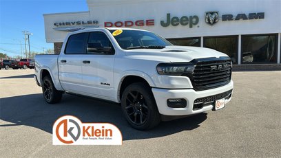 New 2025 RAM 1500 Laramie w/ Night Edition