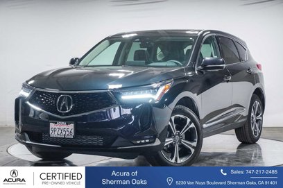 Certified 2024 Acura RDX SH-AWD w/ Advance Package