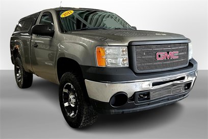 Used 2013 GMC Sierra 1500 W/T w/ Work Truck Preferred Package