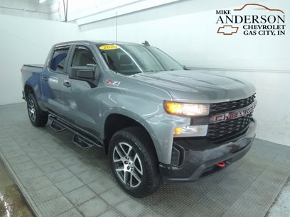 Used 2020 Chevrolet Silverado 1500 Custom Trail Boss w/ Custom Convenience Package
