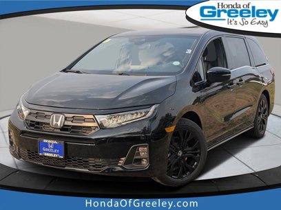 New 2026 Honda Odyssey Sport-L