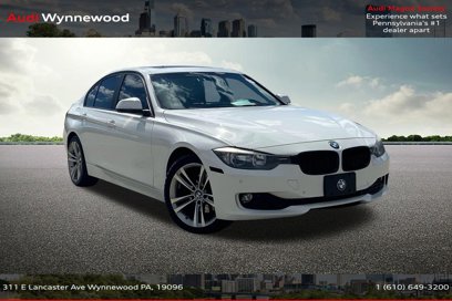 Used 2014 BMW 320i xDrive Sedan