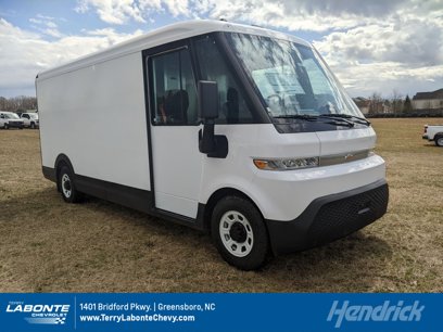 New 2025 Chevrolet Brightdrop 600