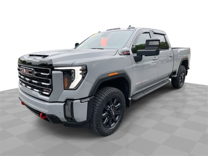Used 2024 GMC Sierra 2500 AT4 w/ AT4 Preferred Package