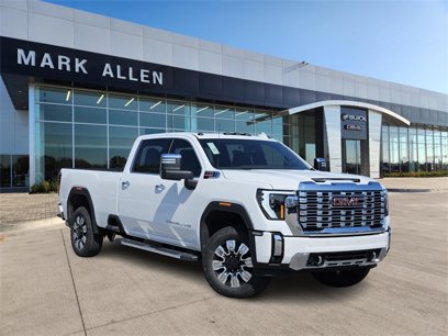 New 2025 GMC Sierra 3500 Denali w/ Denali Reserve Package