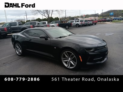 Used 2018 Chevrolet Camaro LT w/ RS Package