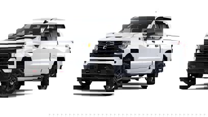 New 2024 Chevrolet Silverado 1500 LT Trail Boss w/ LPO, Dark Essentials Package