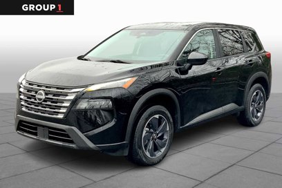 Used 2024 Nissan Rogue SV