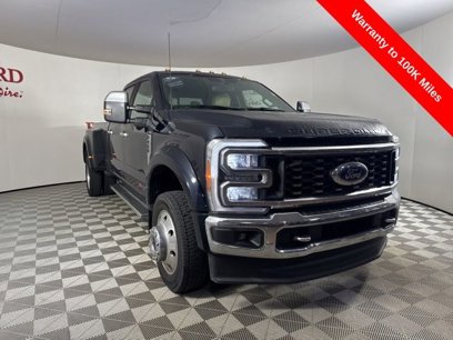 Certified 2023 Ford F450 Lariat w/ Chrome Package