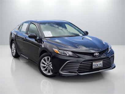 Used 2022 Toyota Camry LE