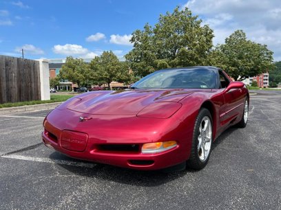 Used 2000 Chevrolet Corvette Coupe w/ Memory Pkg