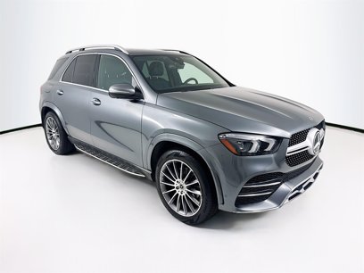Used 2020 Mercedes-Benz GLE 350