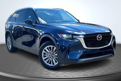 Certified 2025 MAZDA CX-90 Plug-In Hybrid w/ Preferred