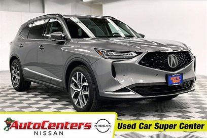Used 2023 Acura MDX FWD w/ Technology Package