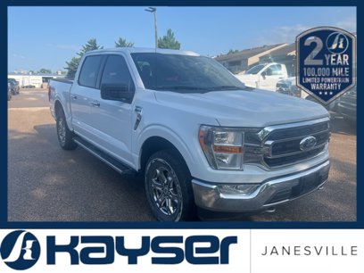 Used 2021 Ford F150 XLT