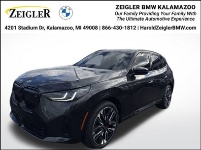 Certified 2025 BMW X3 M50 w/ Premium Package