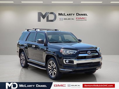 Used 2020 Toyota 4Runner 4WD