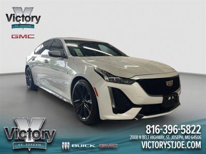 Used 2020 Cadillac CT5 Sport