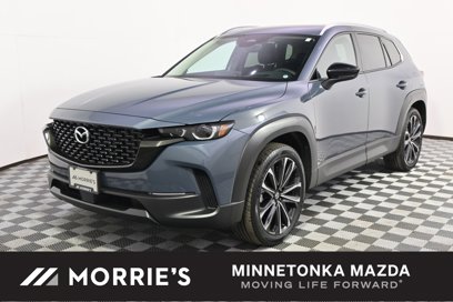 Used 2025 MAZDA CX-50 AWD 2.5 S w/ Weather Package