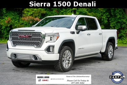 Used 2020 GMC Sierra 1500 Denali w/ Denali Ultimate Package