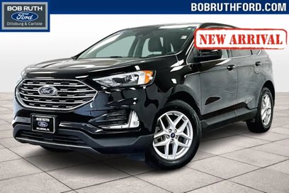 Used 2022 Ford Edge SEL w/ Convenience Package