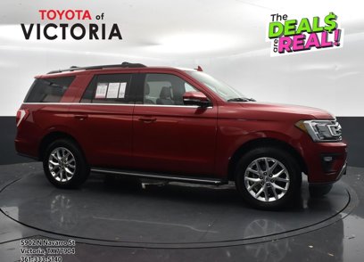 Used 2021 Ford Expedition XLT