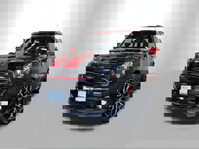 Used 2016 MINI Cooper Countryman John Cooper Works