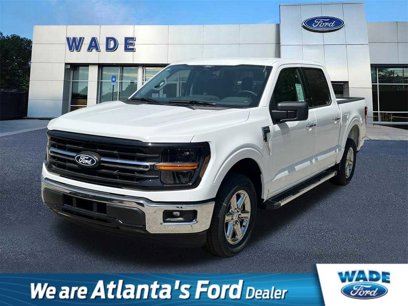 New 2025 Ford F150 XLT