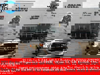 Certified 2021 RAM 1500 Big Horn