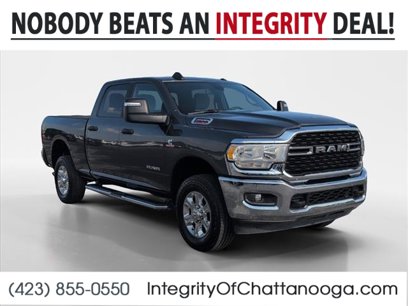 Used 2023 RAM 2500 Big Horn w/ Level 1 Equipment Group