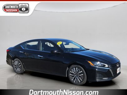 Certified 2023 Nissan Altima 2.5 SV