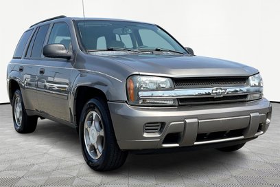 Used 2008 Chevrolet TrailBlazer 2WD