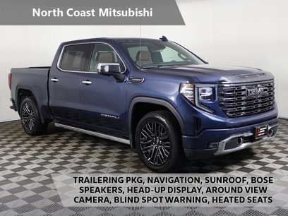Used 2022 GMC Sierra 1500 Denali Ultimate
