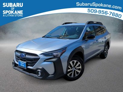 New 2025 Subaru Outback Premium