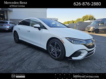 Certified 2023 Mercedes-Benz EQE 350+ 4MATIC Sedan
