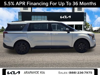 New 2026 Kia Carnival SX Prestige