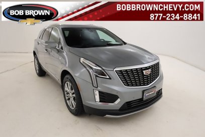 Used 2023 Cadillac XT5 Premium Luxury