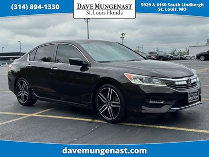Used 2017 Honda Accord Sport