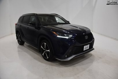 Used 2021 Toyota Highlander XSE