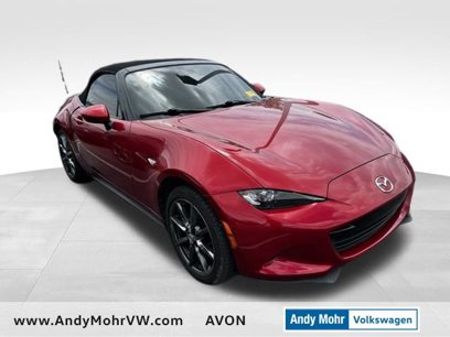 Used 2017 MAZDA MX-5 Miata Grand Touring
