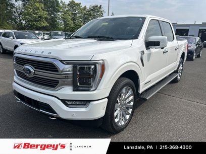Used 2023 Ford F150 Limited