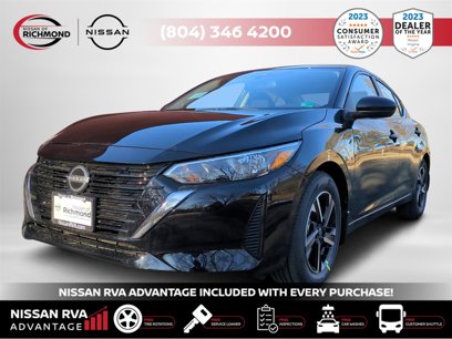 New 2025 Nissan Sentra SV