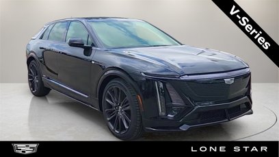 New 2026 Cadillac Lyriq V