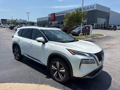 Certified 2023 Nissan Rogue SL