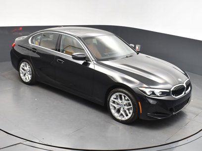 New 2025 BMW 330i Sedan w/ Convenience Package