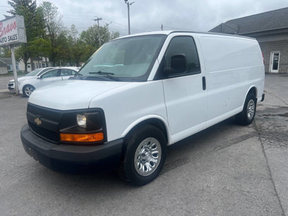 Used 2014 Chevrolet Express 1500 AWD