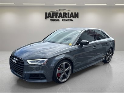Used 2020 Audi S3 Premium w/ Black Optic Package