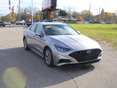 Used 2022 Hyundai Sonata SEL