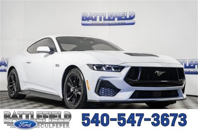 Used 2024 Ford Mustang GT